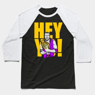 Razor Ramon Baseball T-Shirt